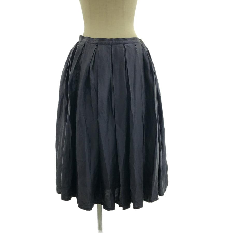 Paul Harnden / ポールハーデン silk skirt シルク ボリューム 