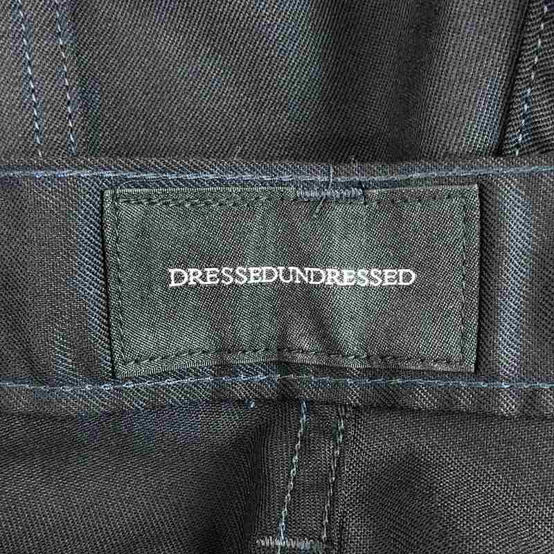 DRESSEDUNDRESSED（ドレスドアンドレスド） 【美品】 | 2023AW