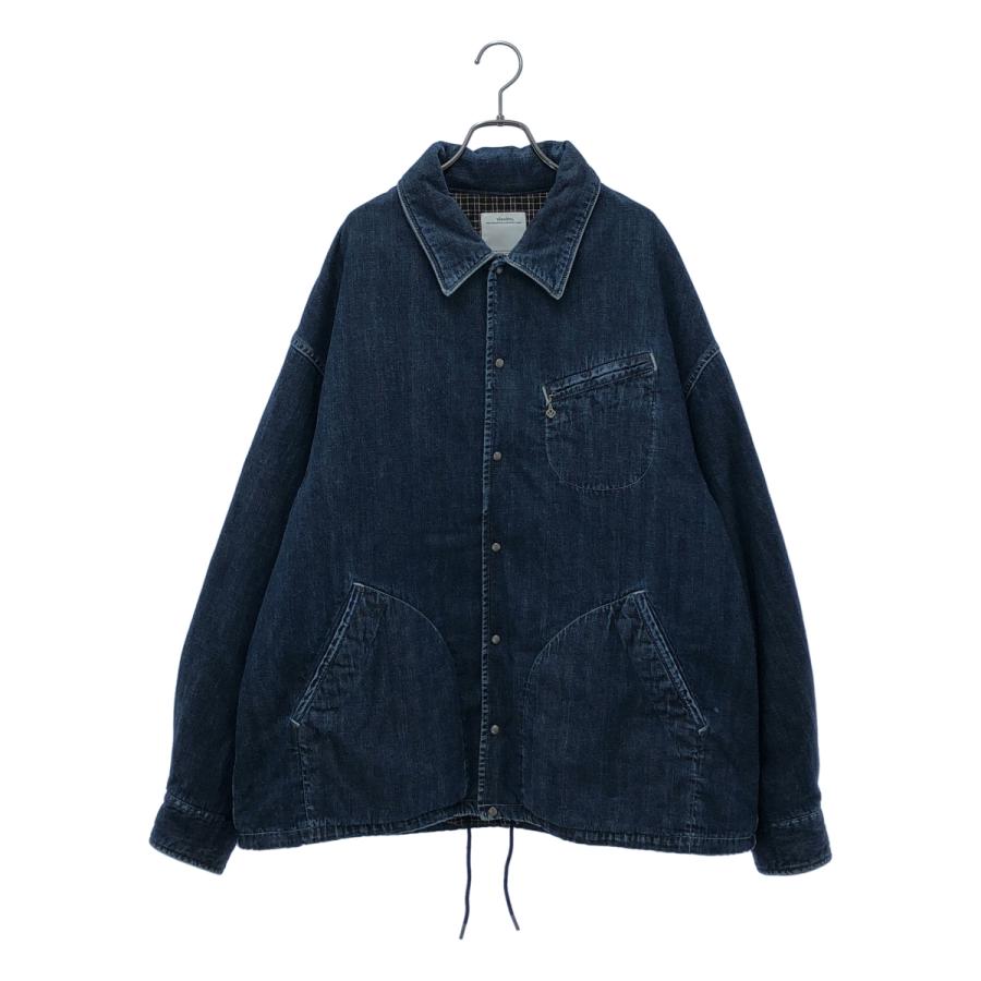 visvim（ヴィズヴィム） visvim / ビズビム SS COACH DOWN COVERALL