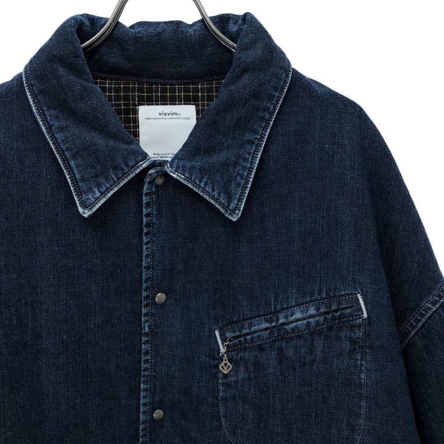 visvim（ヴィズヴィム） visvim / ビズビム SS COACH DOWN COVERALL