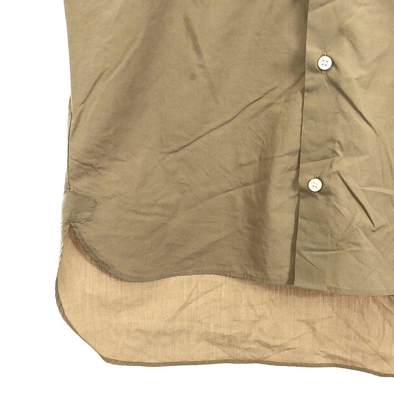 MADISON BLUE / マディソンブルー | SLEEVELESS J.BRADLEY SHIRT  