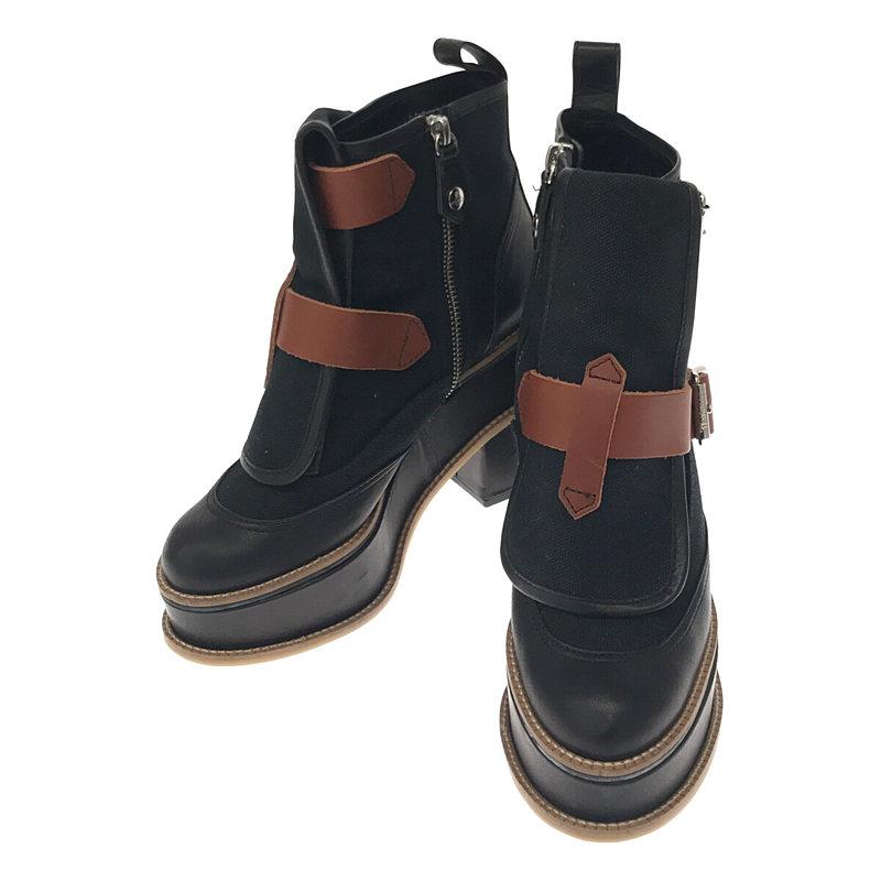 vivienne westwood 厚底ブーツ-