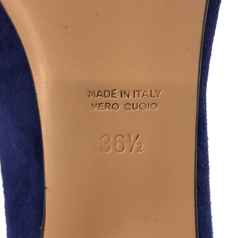 PELLICO 【新品】 / ペリーコ | OPEN 90 スエード オープントゥ