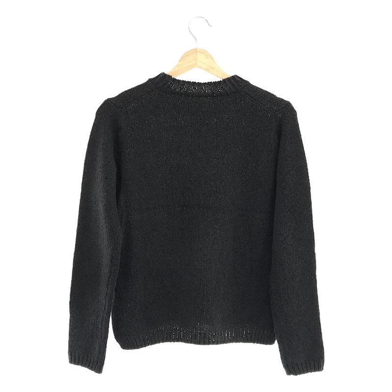 美品】 evam eva / エヴァムエヴァ | cashmere sable pullover