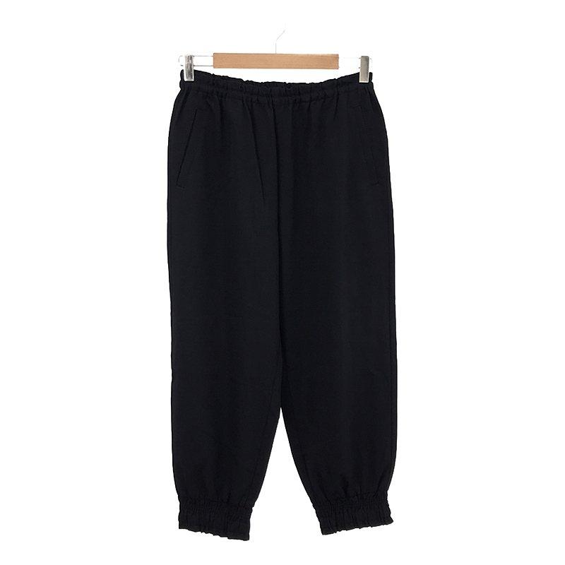 トリココムデギャルソン COMME des GARCONS イージーパンツ トリココムデギャルソン COMME des GARCONS イージーパンツ