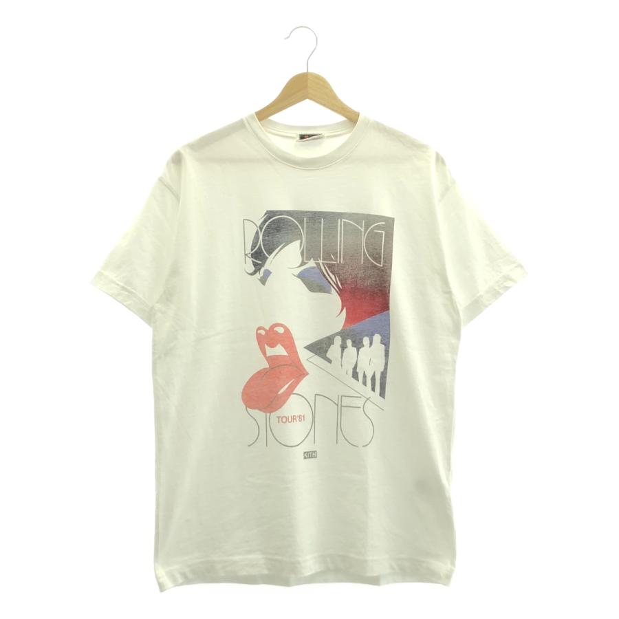 KITH ROLLING STONES Tシャツ キス ローリングストーンズ KITH（キス） Rolling Stones ローリングストーンズ プリント Tシャツ