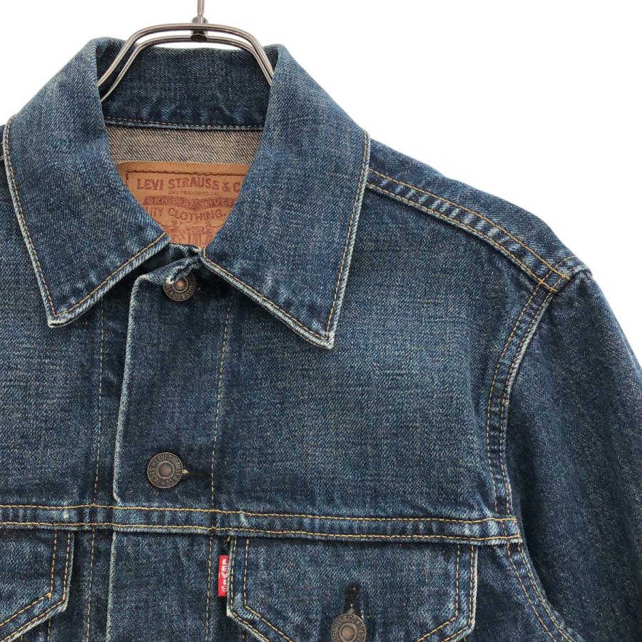 ☆3日間限定値下げ☆Levi's 557 デニムジャケット サイズ38 Levi's（リーバイス） 3rd 557XX 復刻 デニムジャケット 71557 : KLD