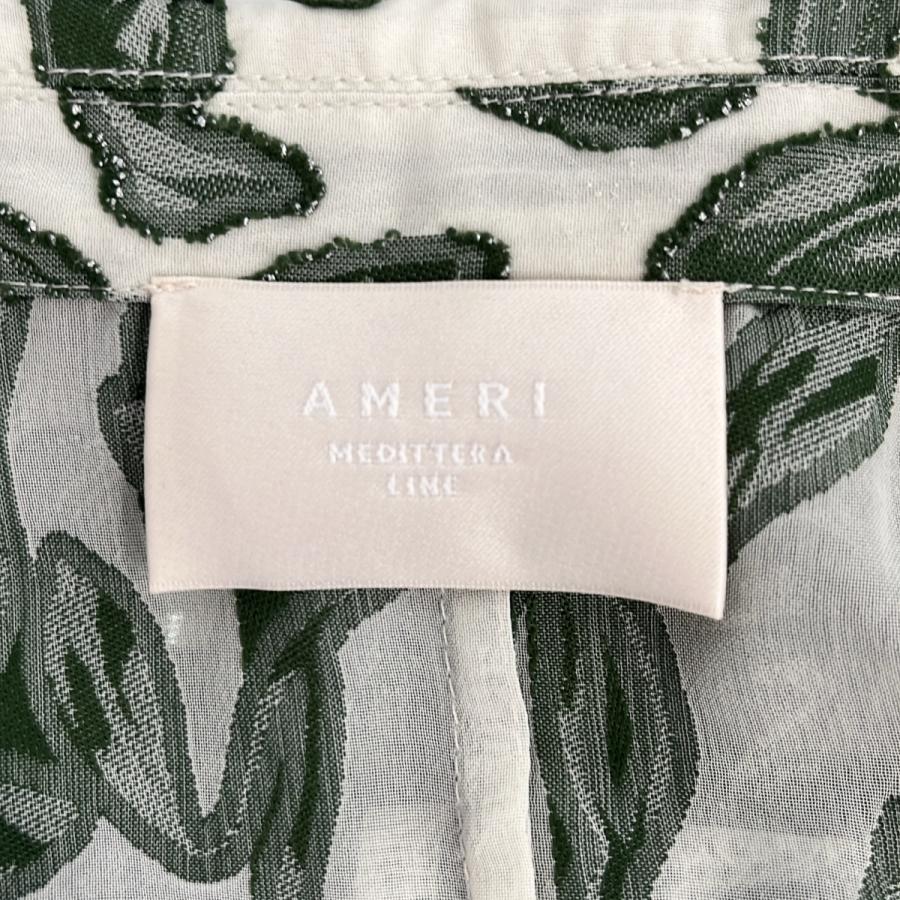 Ameri VINTAGE / アメリヴィンテージ MEDI ALICE SHIRT JACKET : KLD