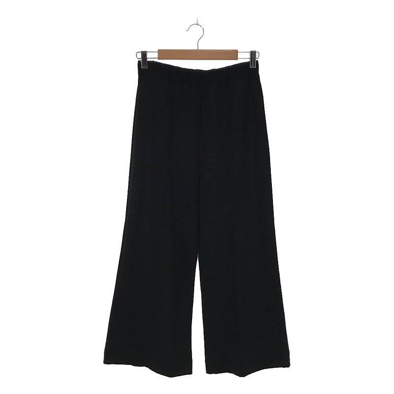 IIROT / イロット | Cotton flare pants コットン フレアパンツ 38 