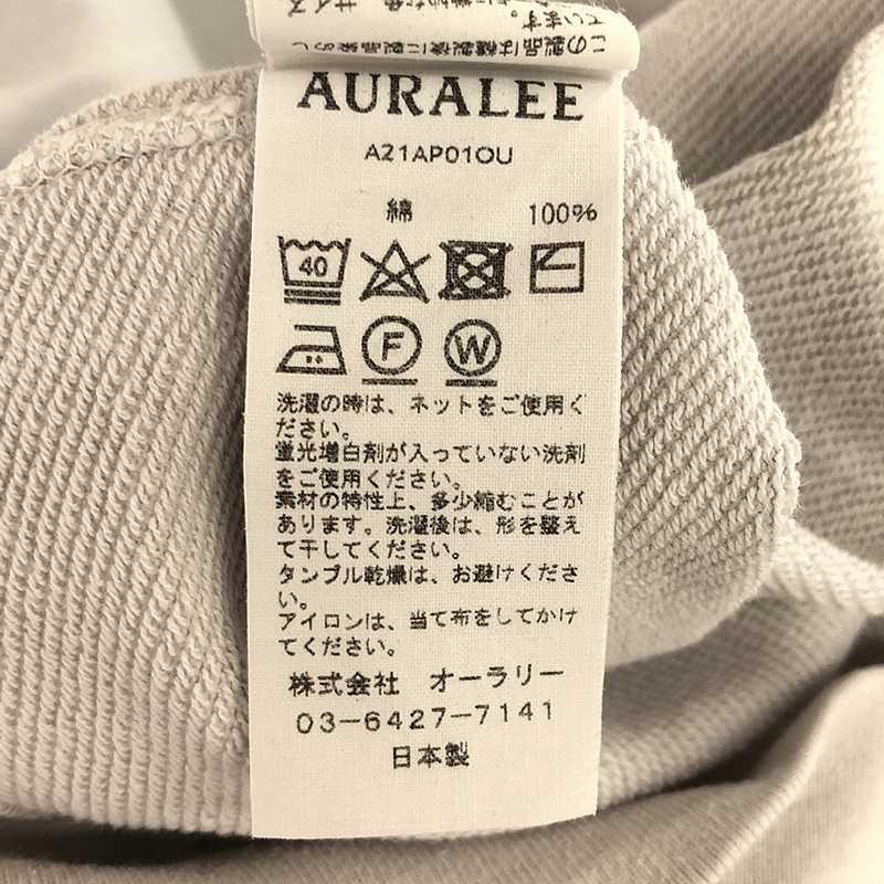 AURALEE / オーラリー | ORGANIC COTTON COMPACT GRADATION DYED AURALEE / オーラリー | ORGANIC COTTON COMPACT GRADATION DYED