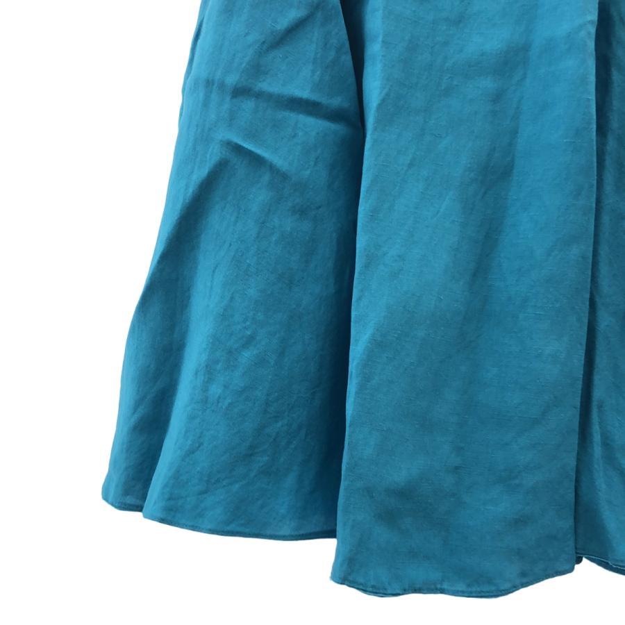 ◆タグ付き◆ プラージュ glace flare スカート リネン レーヨン plage Plage / プラージュ | 2022SS glace flare レーヨンリネン