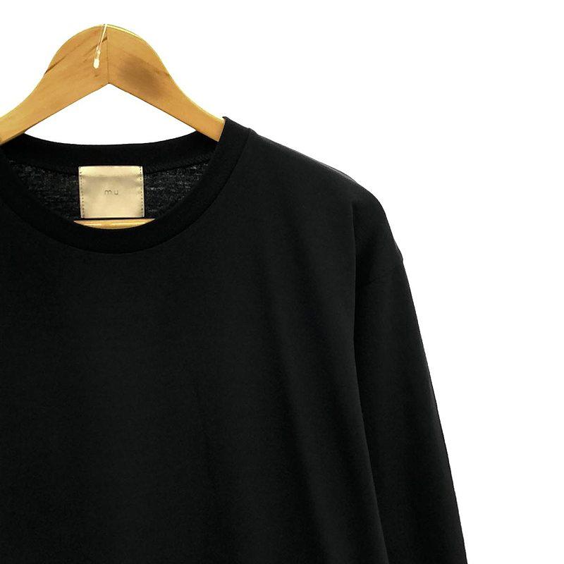 m.u Japoness / エムユー | Long Body L/S T BG マキシ ワンピース 