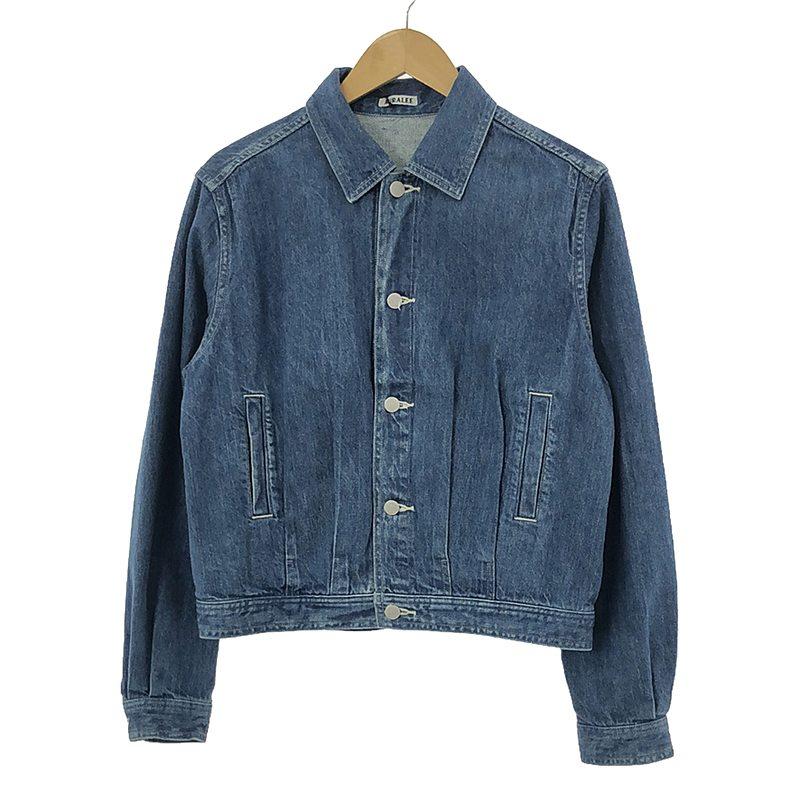 AURALEE デニムジャケット