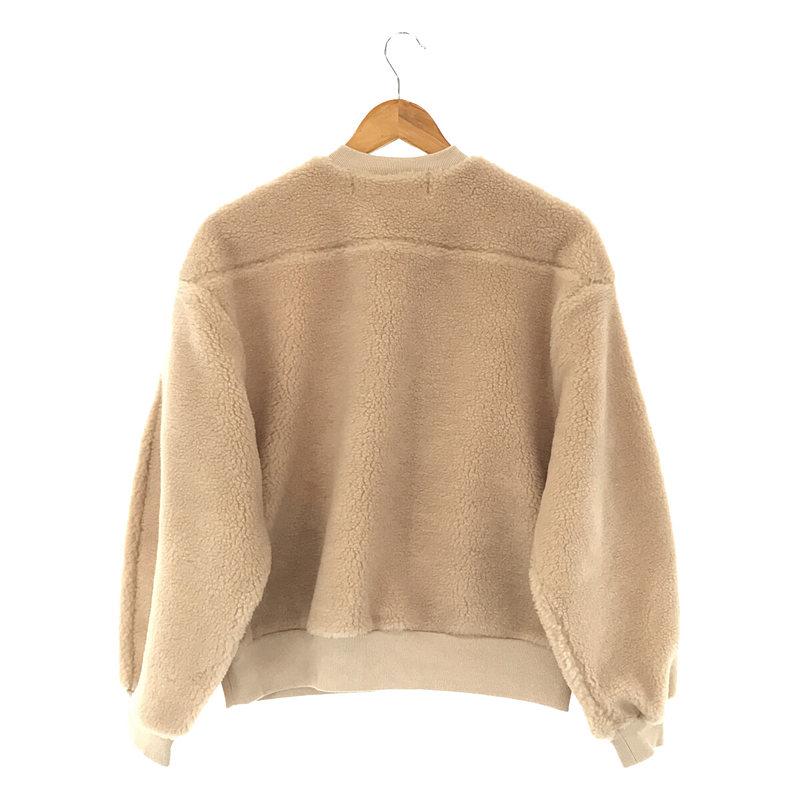 美品】 Shinzone / シンゾーン | 2022AW | ケープリン ボア ブルゾン