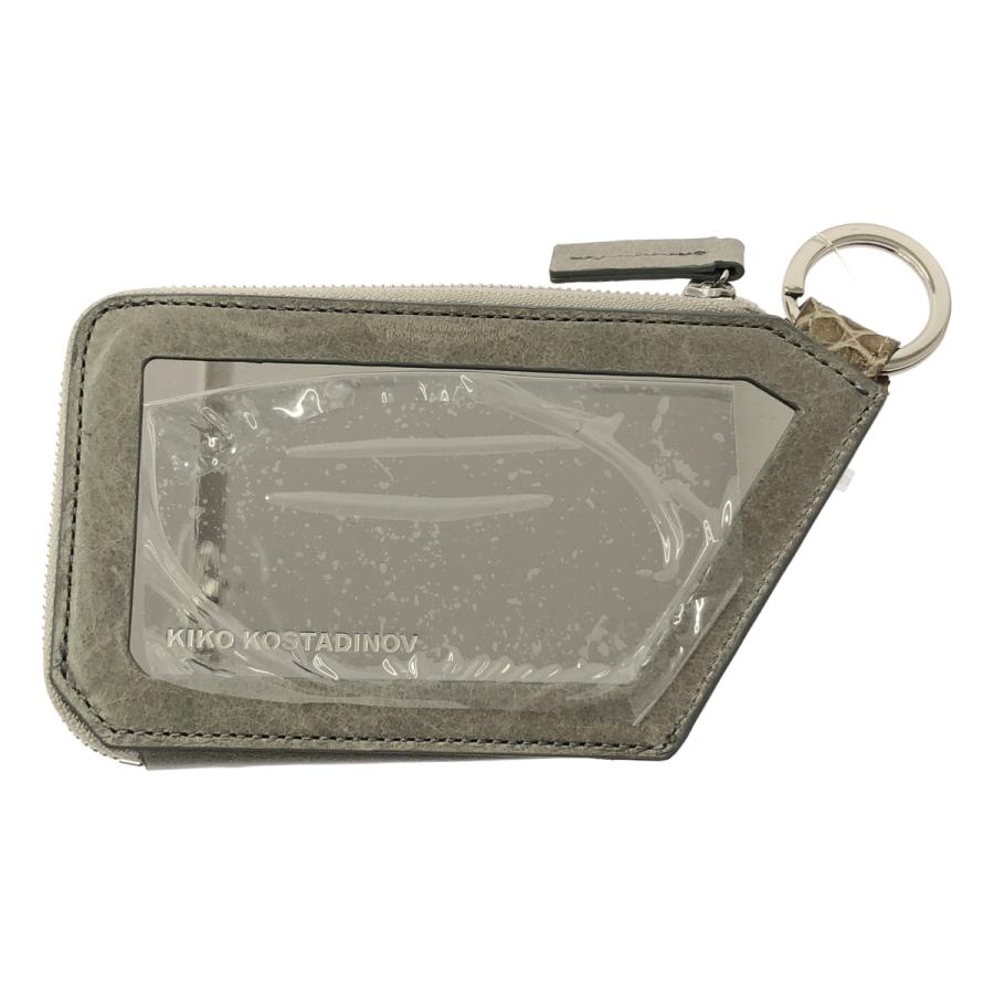 Kiko Kostadinov / キココスタディノフ OHNE WALLET ジオメトリック