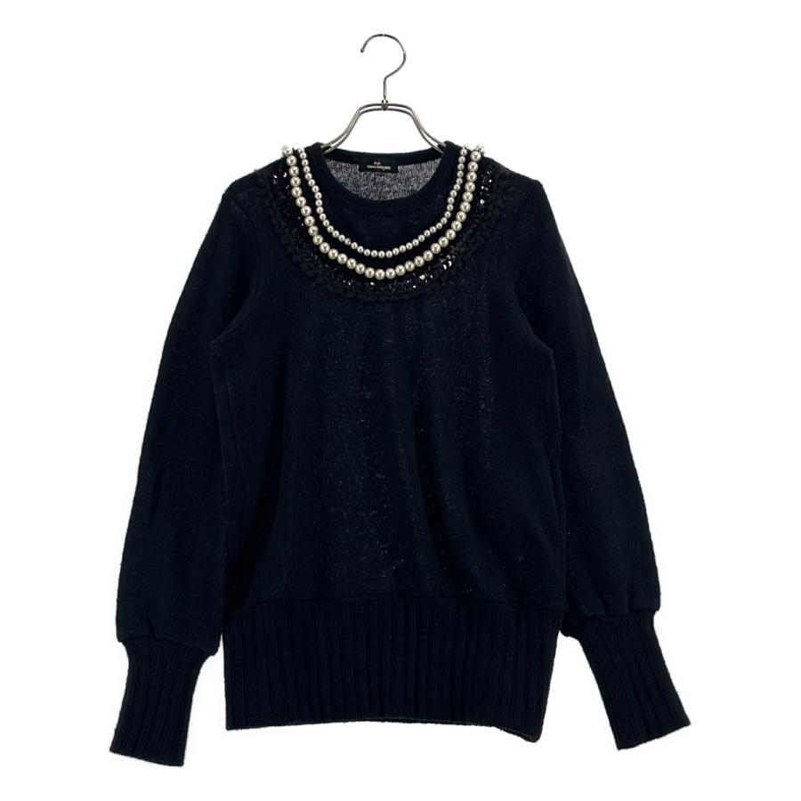 tricot COMME des GARCONS / トリココムデギャルソン ウール パール