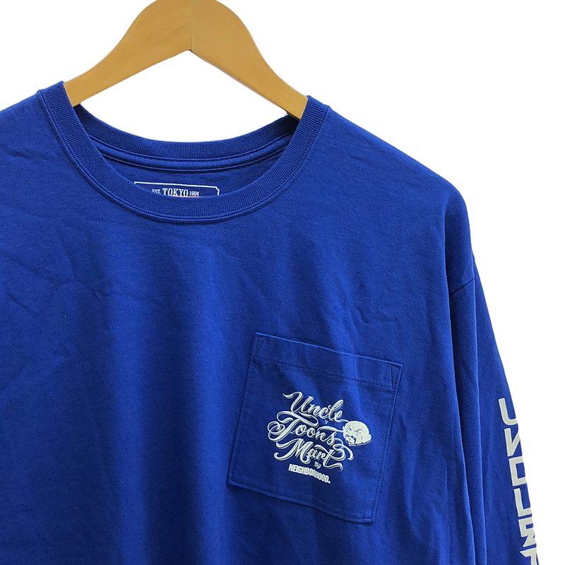 NEIGHBORHOOD MISTER CARTOON ロンT M NEIGHBORHOOD MISTER CARTOON ロンT M