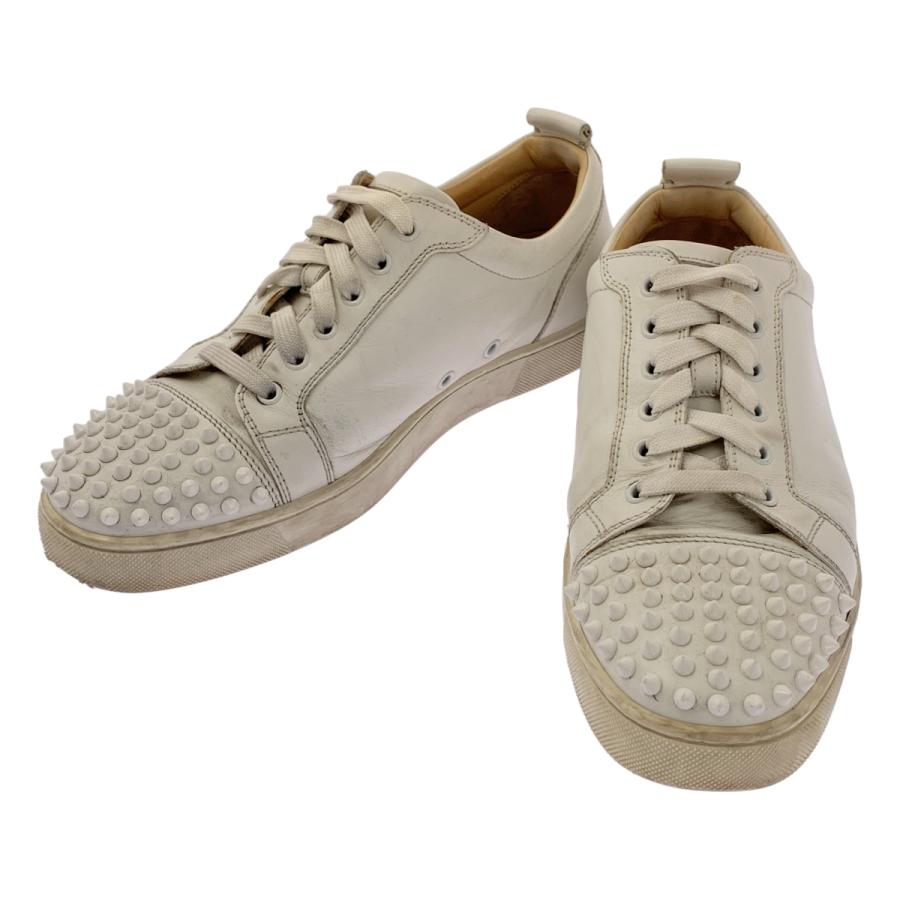 クリスチャンルブタン　ローカット スタッズスニーカー Christian Louboutin / クリスチャンルブタン スタッズ