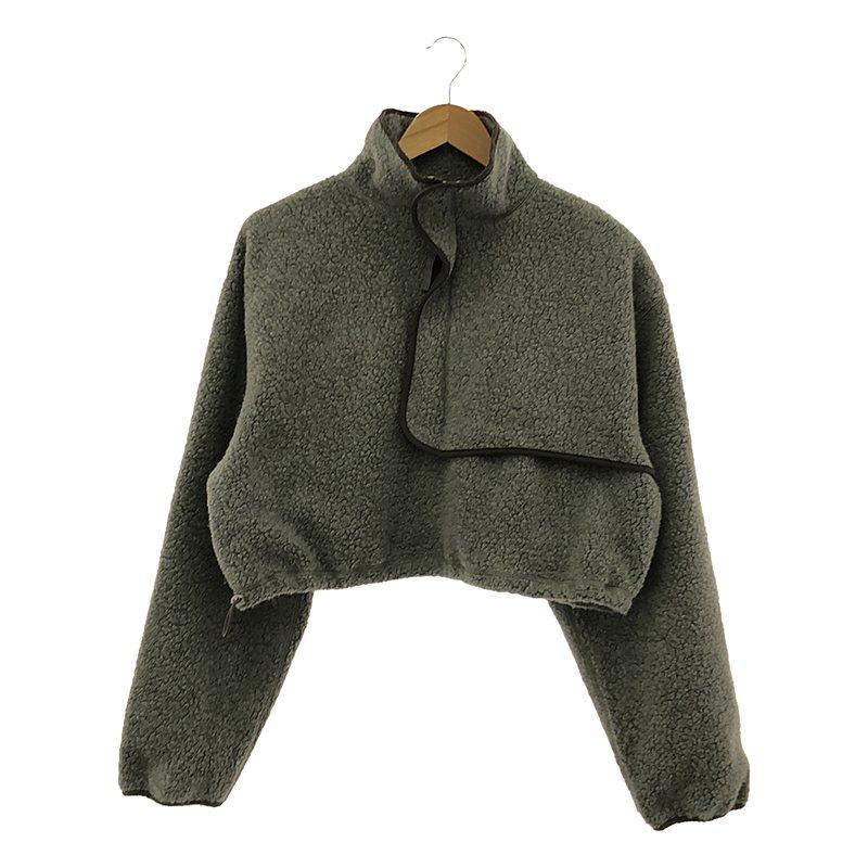 TODAYFUL Boa Fleece Pullover 新品タグ付き TODAYFUL 【美品】 / トゥデイフル | Boa Fleece Pullover ボア