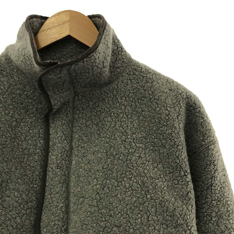 ほぼ未使用・即発送★todayful ボアフリースプルオーバー　アウター TODAYFUL トゥデイフル / Boa Fleece Pullover ボアフリース