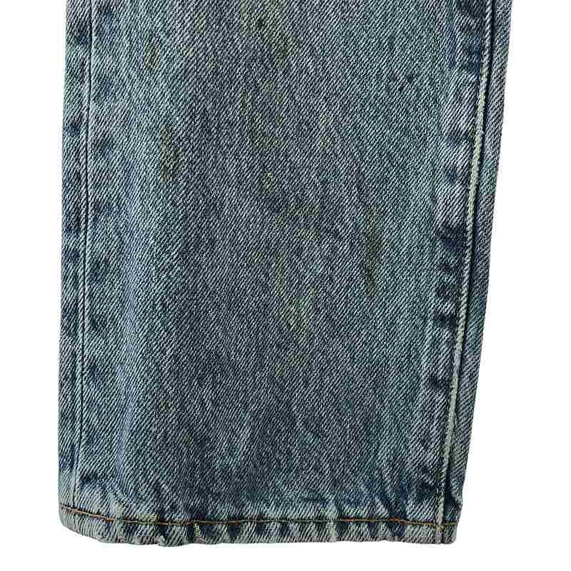 Levi's（リーバイス） | × KITH / キス 501 ヴィンテージ加工 レザー