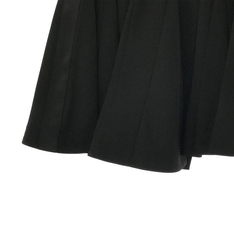 美品】 sacai / サカイ | 2022SS ドッキング レイヤード 変形タック