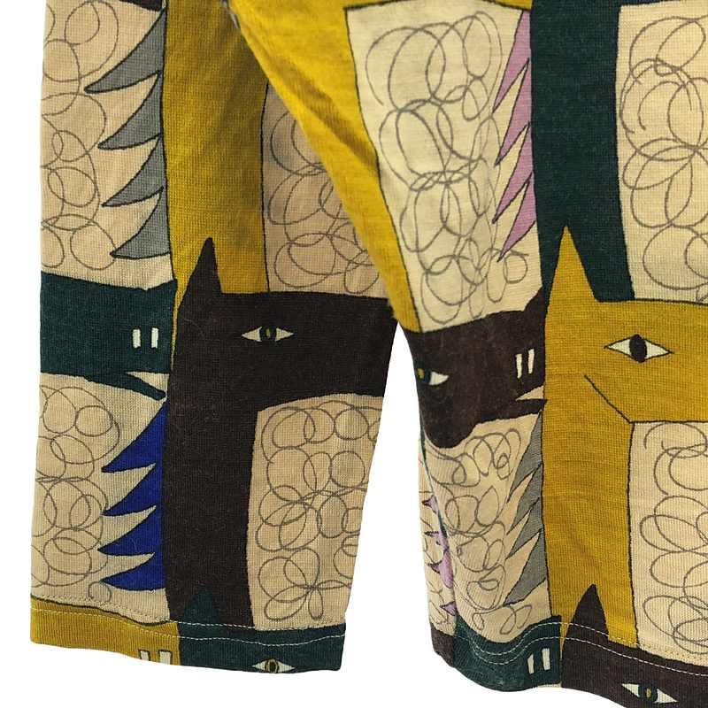 mina perhonen / ミナペルホネン | thoroughbred クルーネック