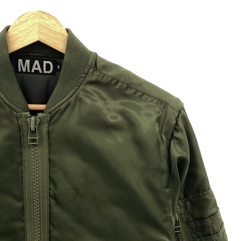 美品】 UNDER COVER / アンダーカバー | バックプリント MA-1 美品】 UNDER COVER / アンダーカバー | バックプリント MA-1