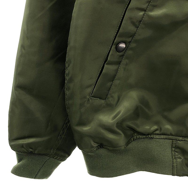 美品】 UNDER COVER / アンダーカバー | バックプリント MA-1 美品】 UNDER COVER / アンダーカバー | バックプリント MA-1