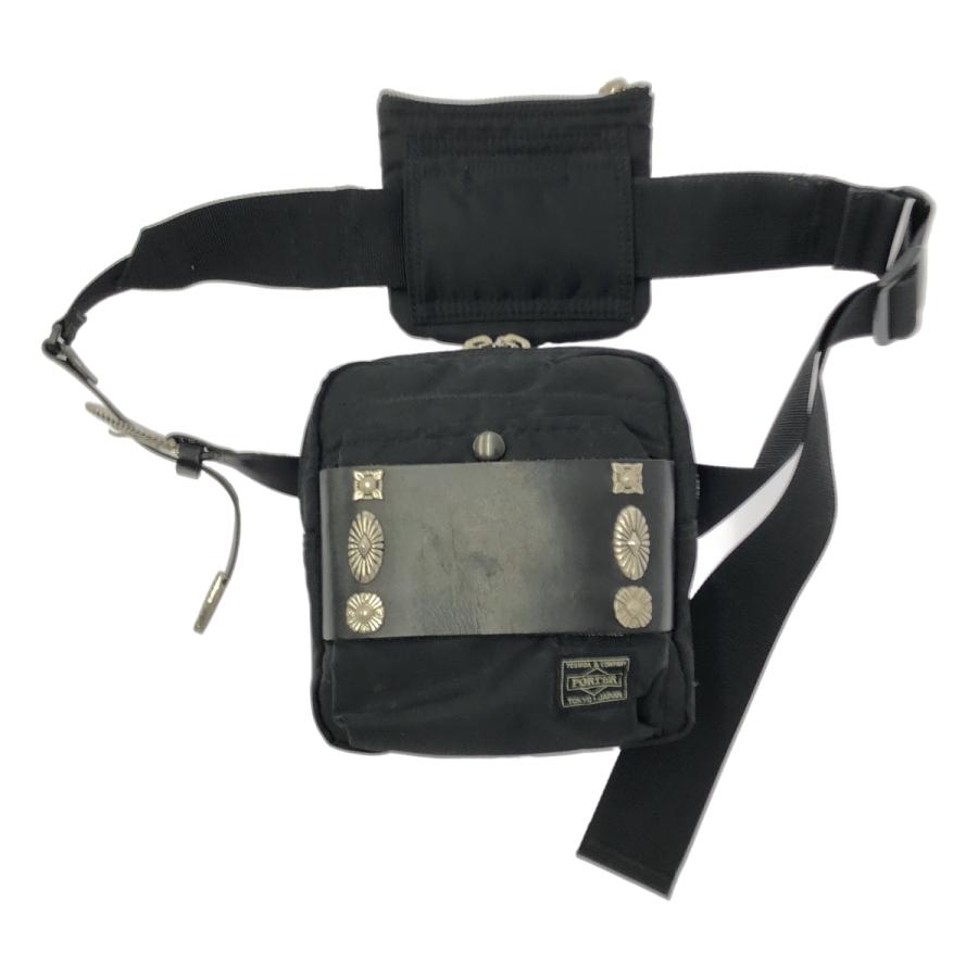 TOGA（トーガ） ×PORTER / Belt Bag ベルトバッグ : KLD ヤフー
