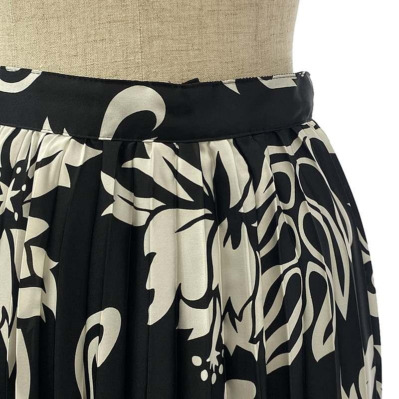 sacai 【新品】 / サカイ | 2024SS Floral Print Skirt プリーツ sacai 【新品】 / サカイ | 2024SS Floral Print Skirt プリーツ