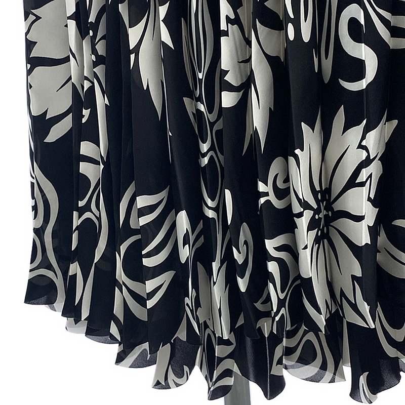 sacai 【新品】 / サカイ | 2024SS Floral Print Skirt プリーツ sacai 【新品】 / サカイ | 2024SS Floral Print Skirt プリーツ