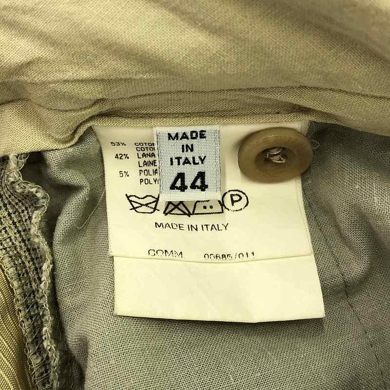 マルジェラ　アナトミックパンツ　2001年SS Maison Martin Margiela / メゾンマルタンマルジェラ | 2001SS