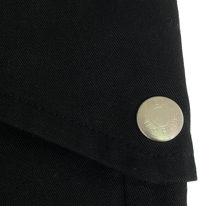 HERMES 【美品】 / エルメス | ダブルポケット カーゴ スラックス 