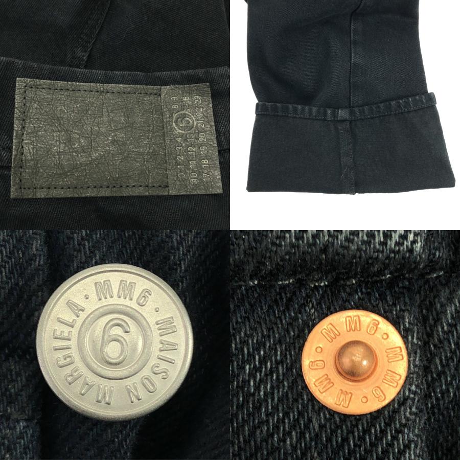 MM6 Maison Margiela / エムエムシックスメゾンマルジェラ ロゴパッチ