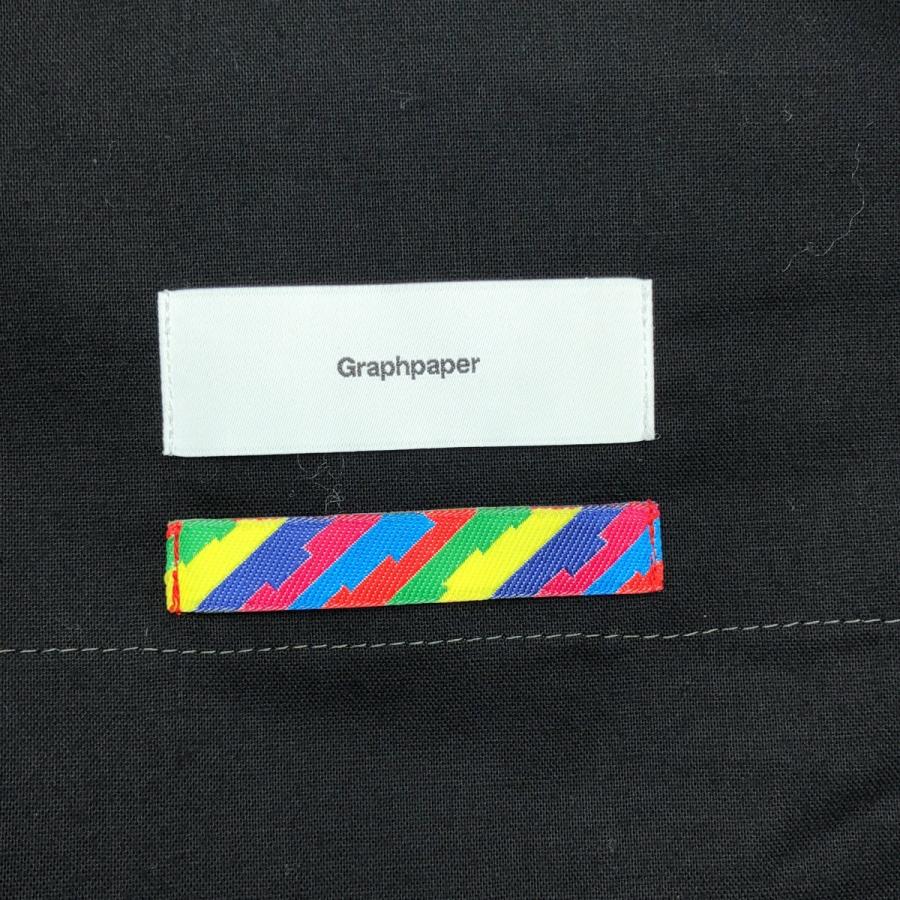 Graphpaper / グラフペーパー | 2024SS ×is-ness Balloon Chef Pants