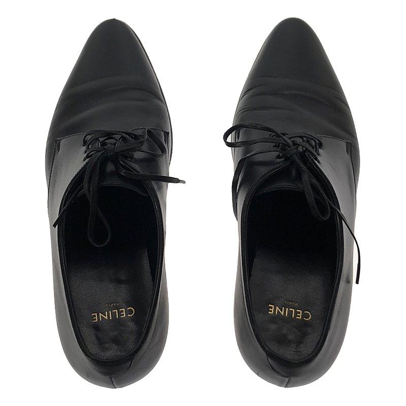 CELINE 【美品】 / セリーヌ | Jacno Lace Up Derby Shoes CELINE 【美品】 / セリーヌ | Jacno Lace Up Derby Shoes