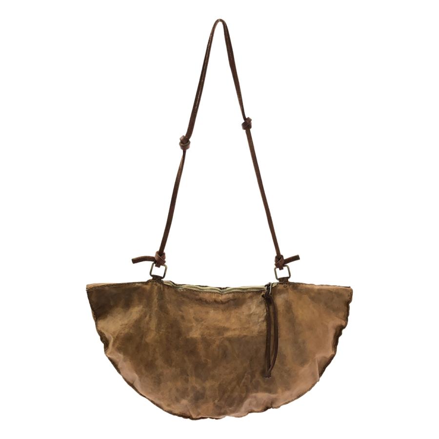 ISABELLA STEFANELLI / イザベラステファネリ ANDY  Leather bagレザー ショルダーバッグ | 