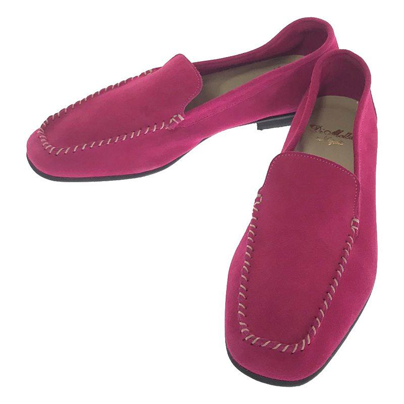 美品】 DI MELLA / ディメッラ | SUEDE SLIP-ON スエードレザー 