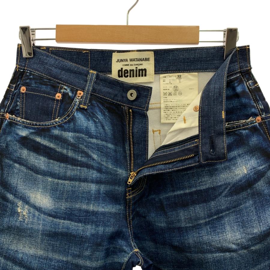JUNYA WATANABE COMME des GARCONS / ジュンヤワタナベ ロゴレザー