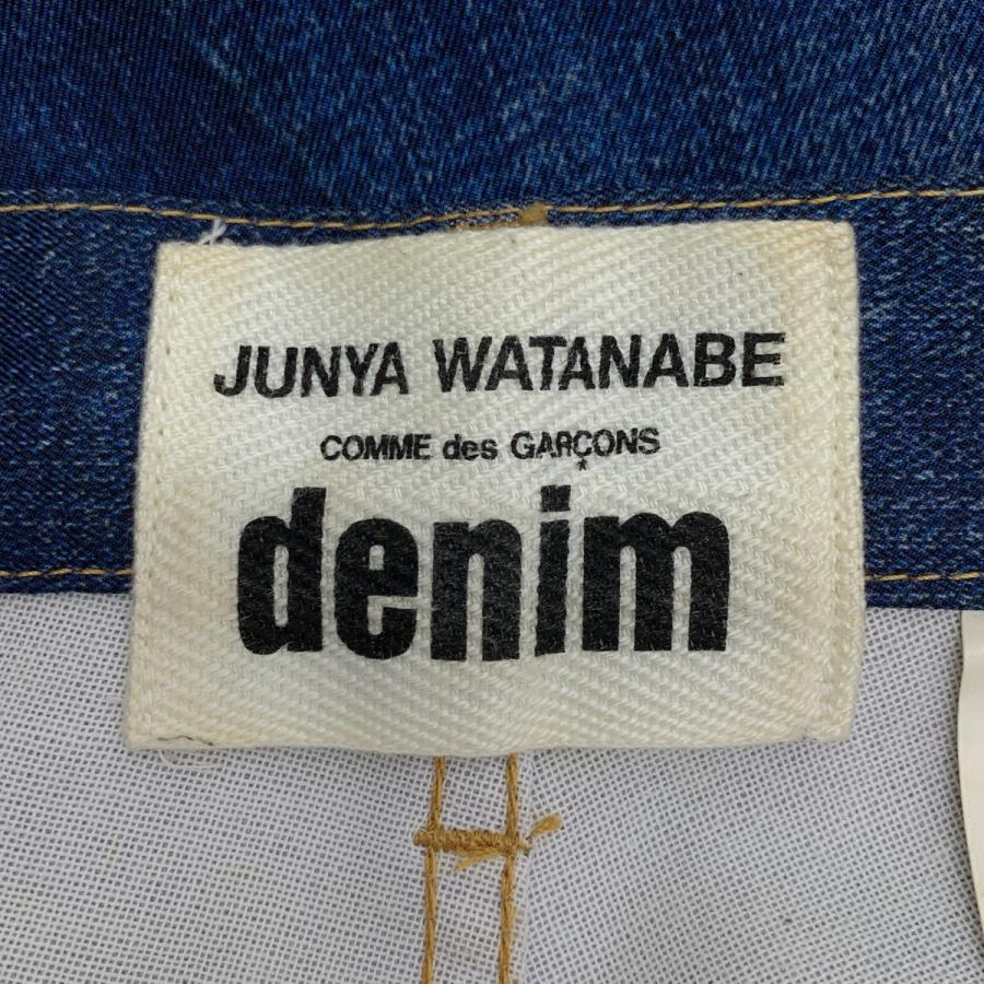 JUNYA WATANABE COMME des GARCONS / ジュンヤワタナベ ロゴレザー