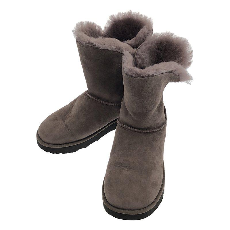 UGG / アグ | W CLASSIC CUFF SHORT ショートブーツ | 22 | グレー系 