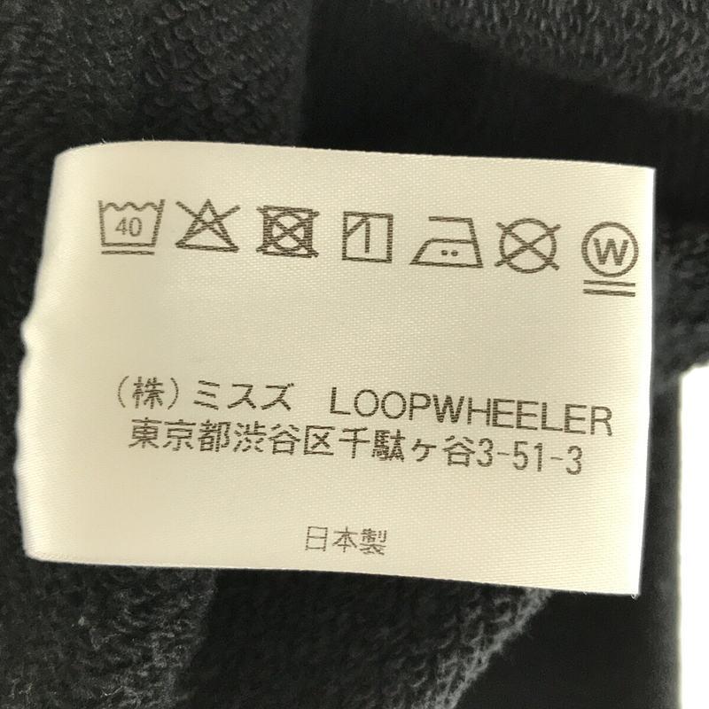 格安新品 ループウィラー サカナクション nf スウェット Mサイズ tdh