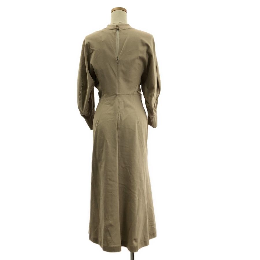 Mame Kurogouchi / マメクロゴウチ Classic Cotton Dress クラシック