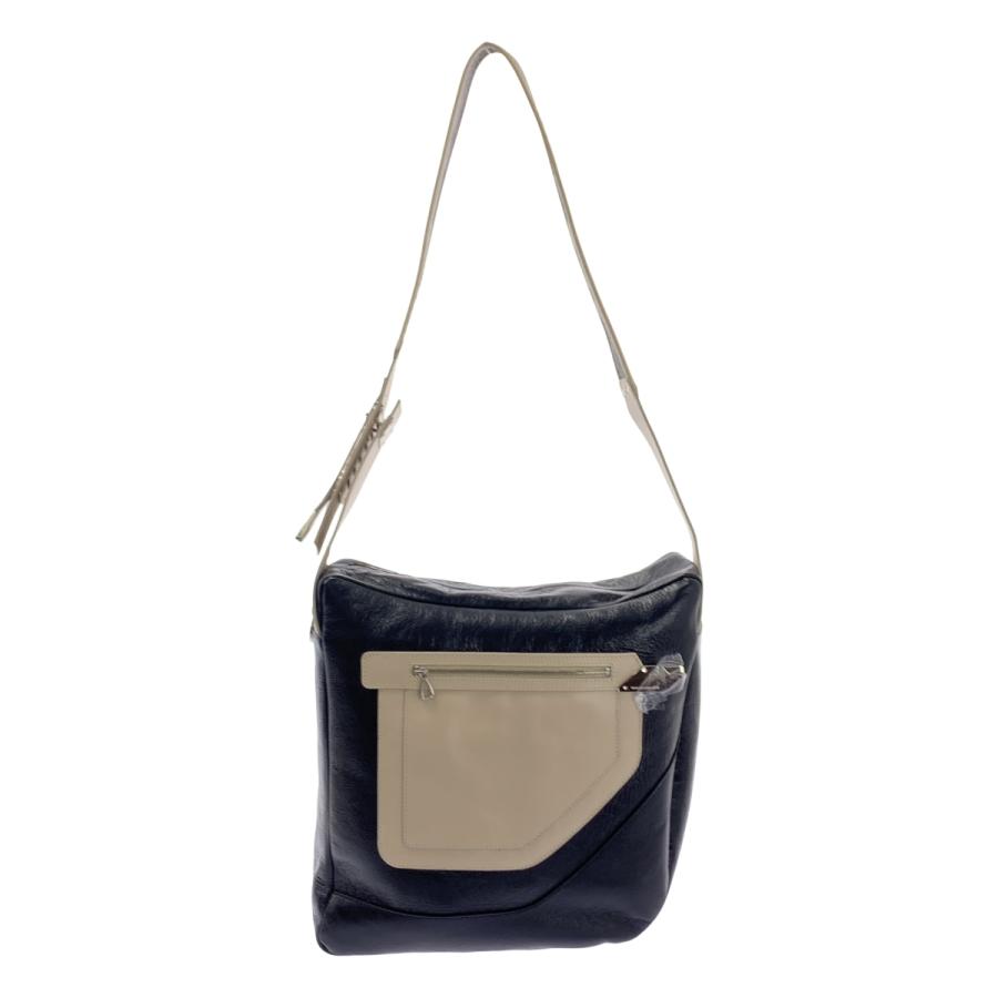 Kiko Kostadinov / キココスタディノフ DEULTUM LEATHER BAG パネル