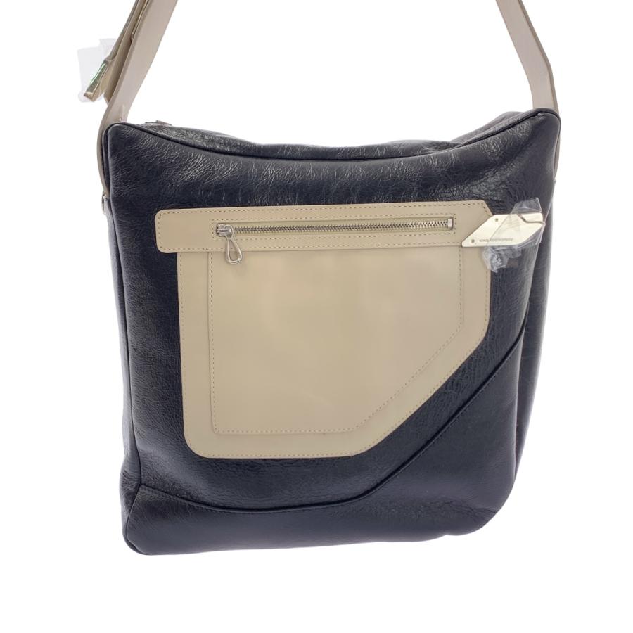 Kiko Kostadinov / キココスタディノフ DEULTUM LEATHER BAG パネル