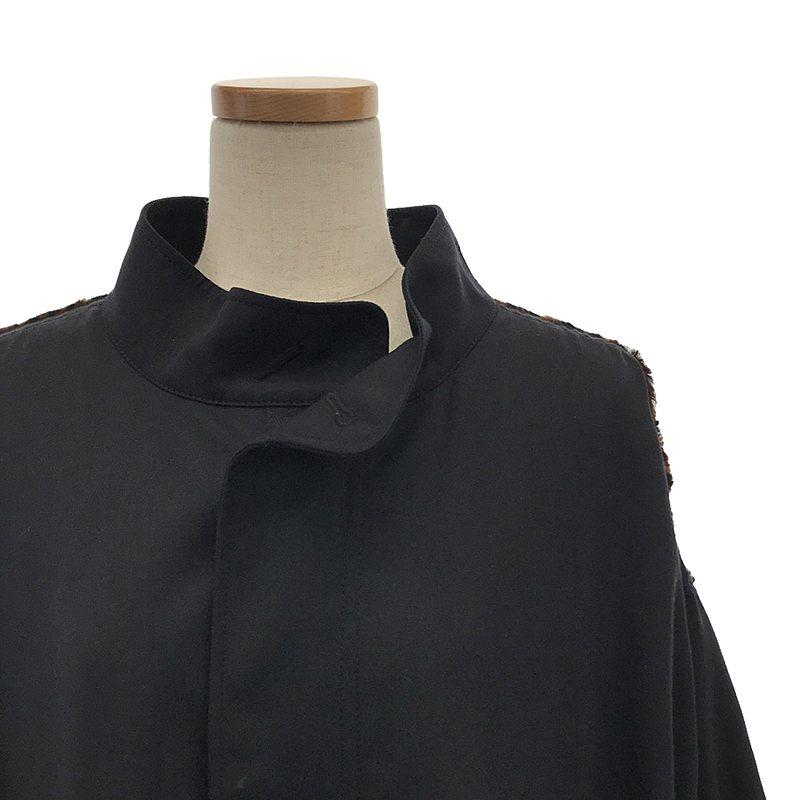 JUNYA WATANABE 【美品】 / ジュンヤワタナベ | 2022AW レオパード 