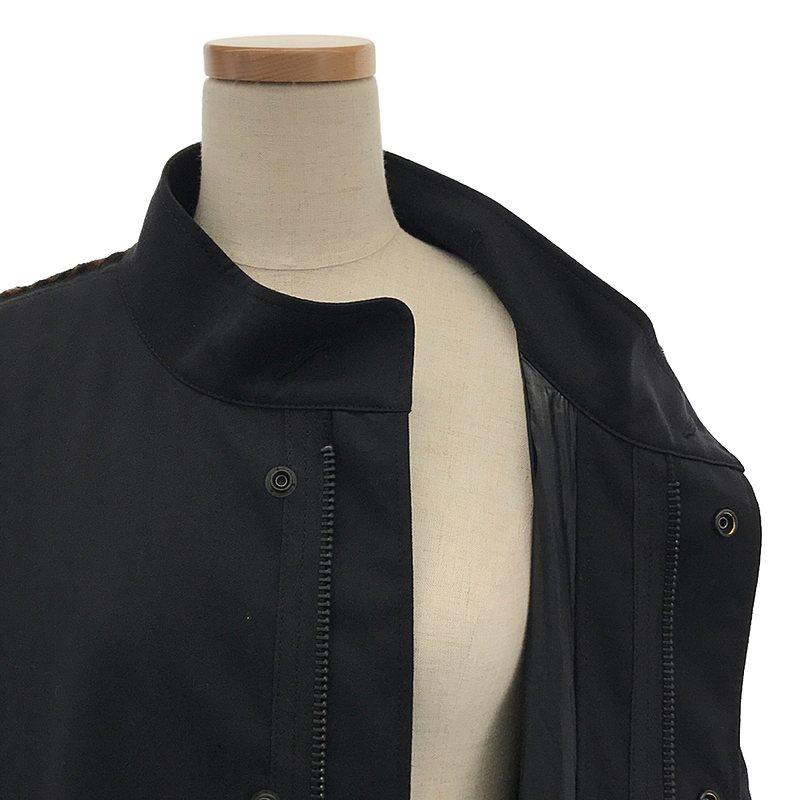 JUNYA WATANABE 【美品】 / ジュンヤワタナベ | 2022AW レオパード 