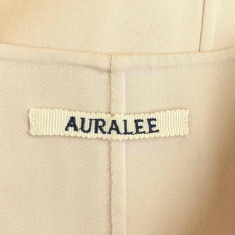 AURALEE 【美品】 / オーラリー | SPRINGY COTTON DOUBLE CLOTH
