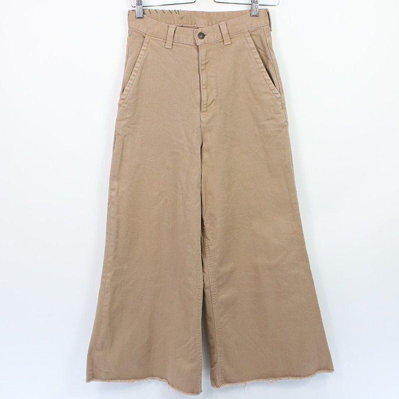 R.H.VINTAGE / ロンハーマンヴィンテージ | カットオフストレッチワイドパンツ | レディース :pd114qop66wz:KLD ヤフーショッピング店 - 通販 - Yahoo!ショッピング R.H.VINTAGE / ロンハーマンヴィンテージ | カットオフストレッチワイドパンツ | レディース :pd114qop66wz:KLD ヤフーショッピング店 - 通販 - Yahoo!ショッピング